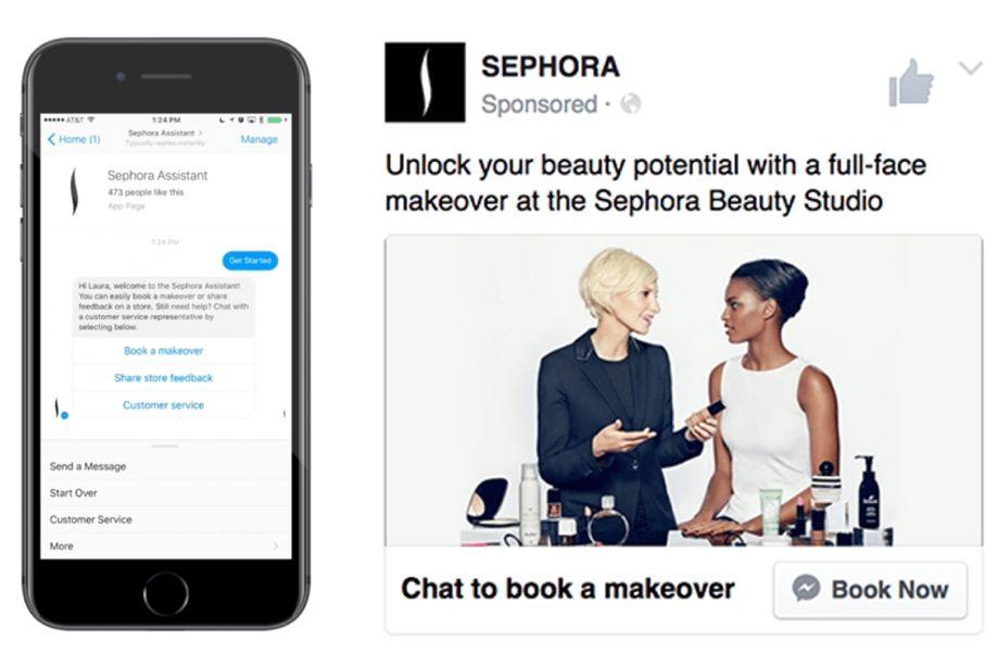 盘点 | Google, Amazon, Facebook及Apple等公司如何让美妆行业焕然一新？