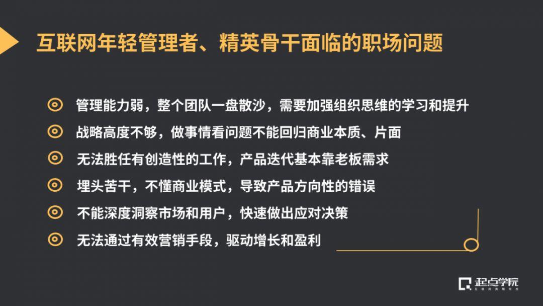 新课首发 | 每个人都应该学习的一堂商学课