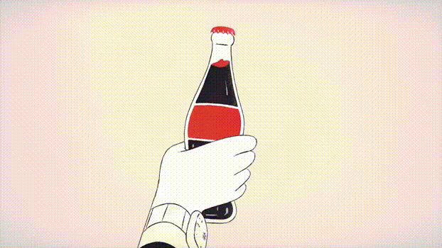 可口可乐播了一支短片：有趣而深刻