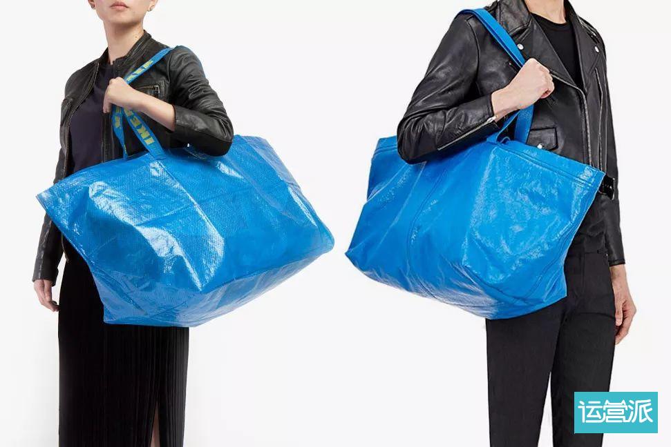 为什么4.5元的蓝色购物袋，才是宜家最硬核的移动广告？