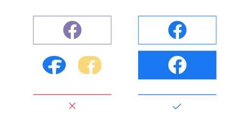 Facebook换新LOGO，“方脸”变“圆脸”！