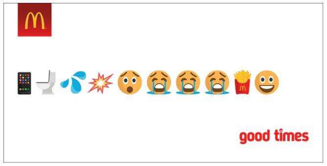 这么丑的emoji，凭什么成为商家的营销法宝？