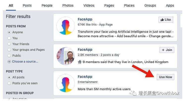 7天下载破千万，让你“变老”的FaceApp如何爆发式增长？