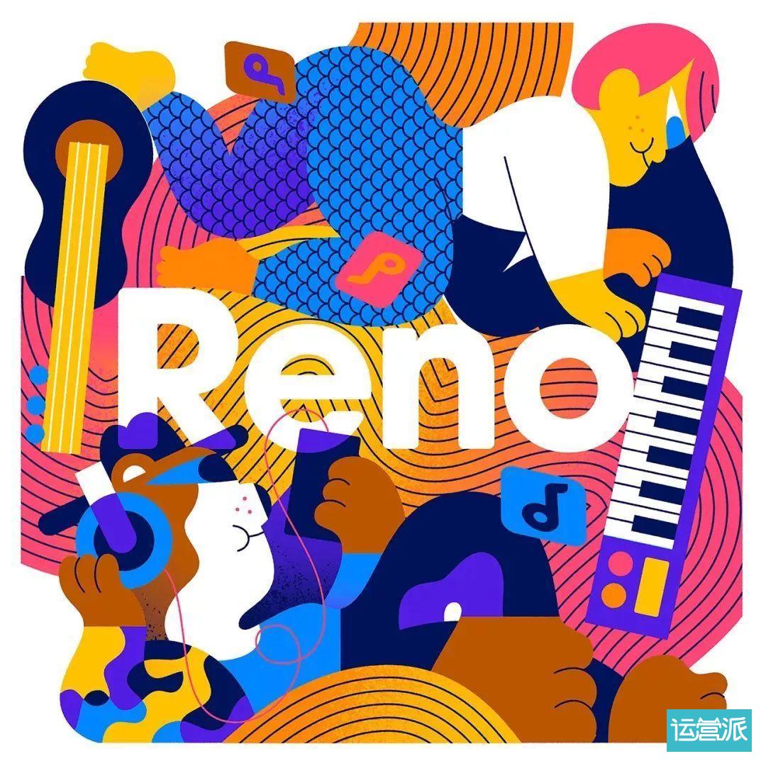 oppo魔性小短片：没想到你是这样的Reno2！