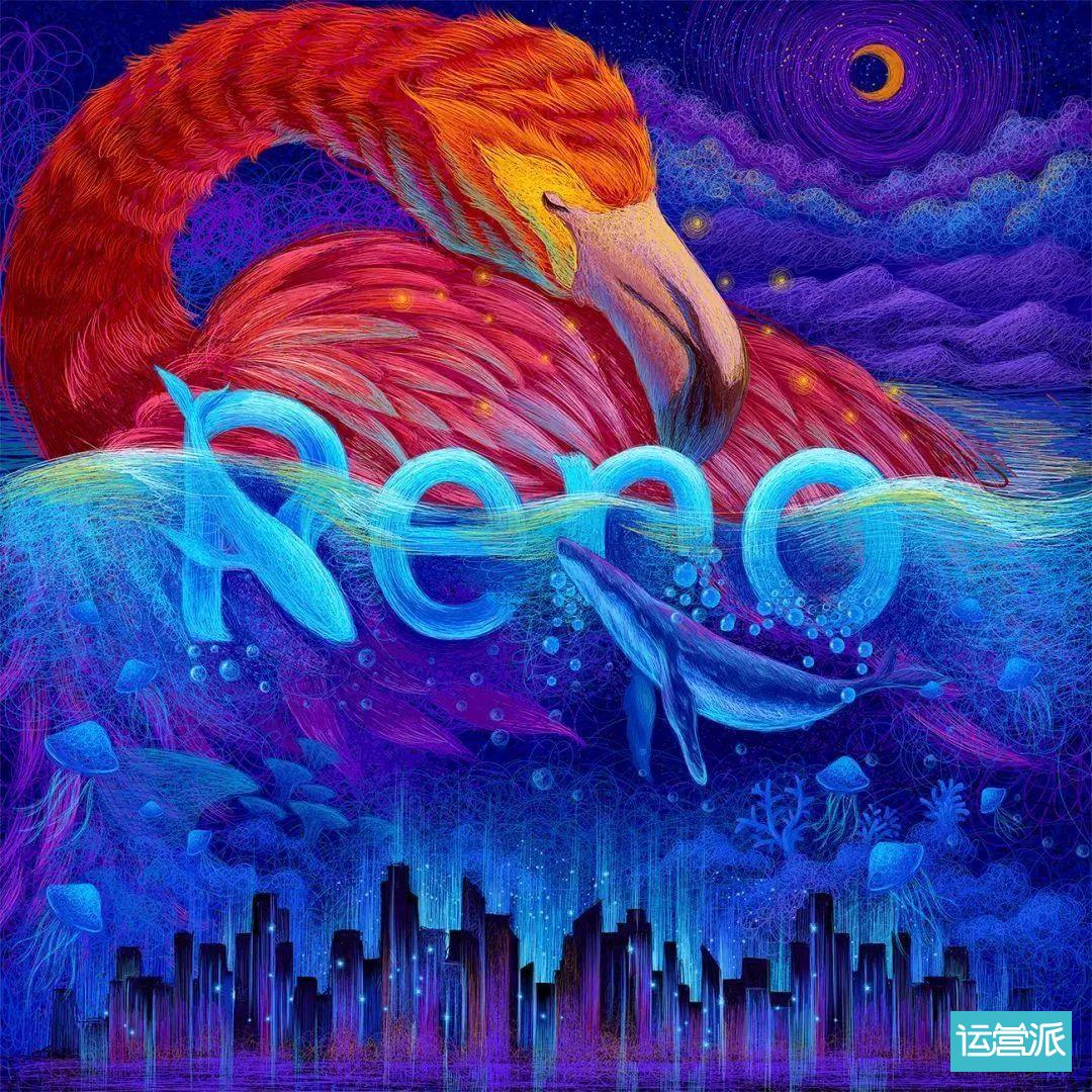 oppo魔性小短片：没想到你是这样的Reno2！