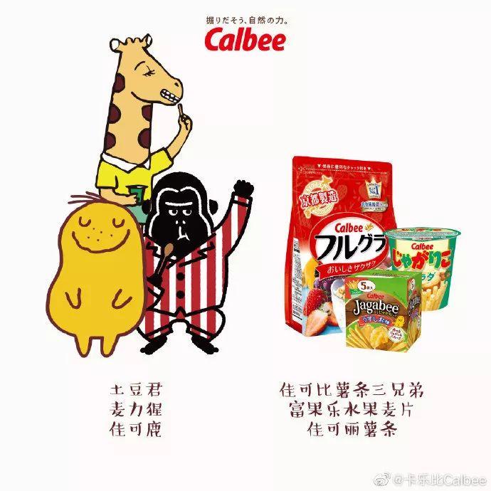 日本零食巨头卡乐比，如何用花式营销俘获中国年轻人？