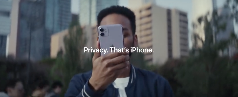 如何讲好隐私保护的故事，看看苹果怎么做