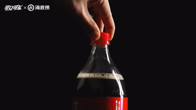 海底捞x可口可乐拍了支ASMR 广告，让美味被「听到」