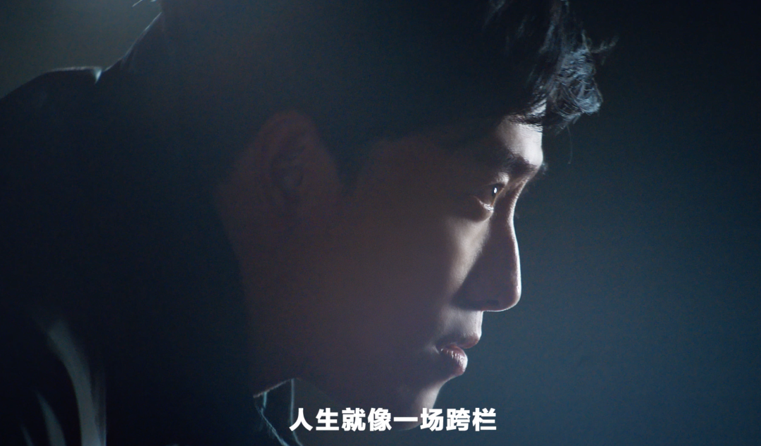聚划算年底邀请刘翔拍了个高燃广告片，泪目了！