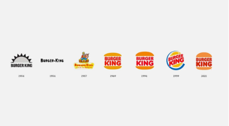 时隔22年换logo，汉堡王背后有着怎样的考量？