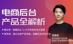 借鉴难、资料少、逻辑复杂？12大电商后台子系统全解析