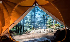 89万篇小红书笔记，43.9亿次短视频播放，露营人“等春天”