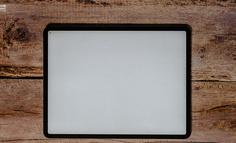 iPad 横屏适配经验