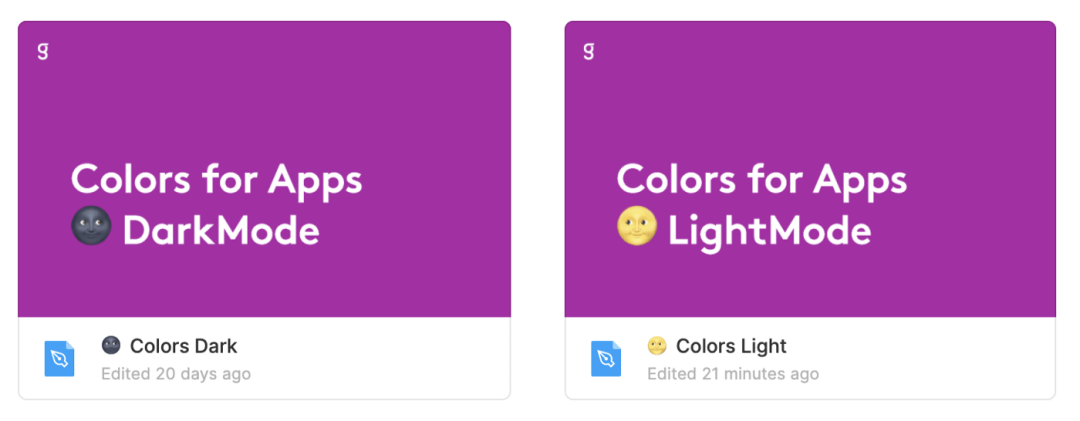 如何更好的统一颜色规范？这个方法正在成为新趋势！