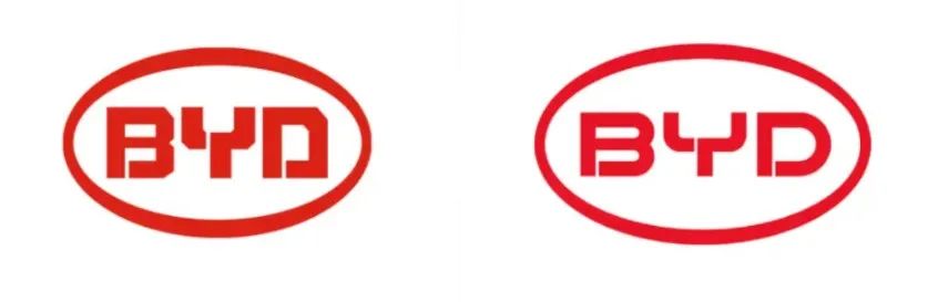 钉钉别克logo换新，品牌升级logo究竟有哪些学问？