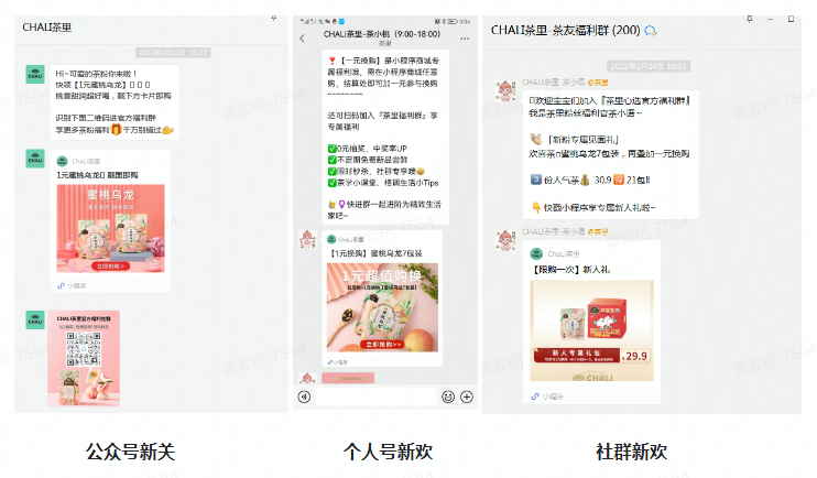 【案例拆解】茶里私域体系拆解