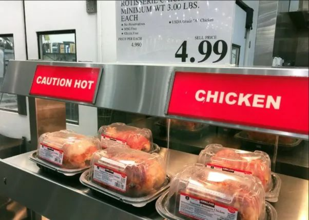 卖得越多越亏本！一年卖出一亿只的Costco烤鸡为什么不涨价？