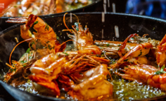 抖音小龙虾外卖爆单，商家日赚10万，美团怕了么？