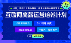 这个问题，耽误了80%的运营人升职加薪！