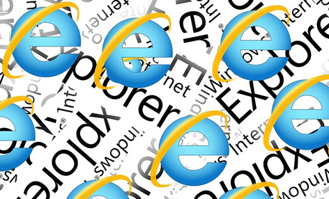 被嫌弃的「IE」 的一生