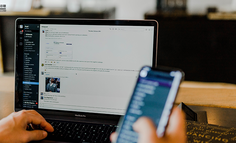 移动办公平台哪家强，钉钉竞品分析报告