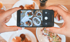 网上点赞10w+的网红美食，真的好吃吗？