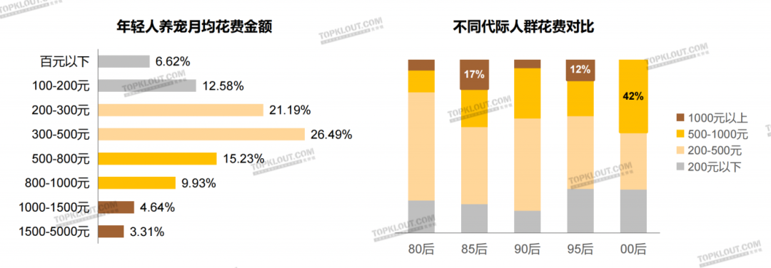 养“娃”囤粮，年轻人的“萌宠依赖”创造营销新空间｜年轻人生活消费观察系列