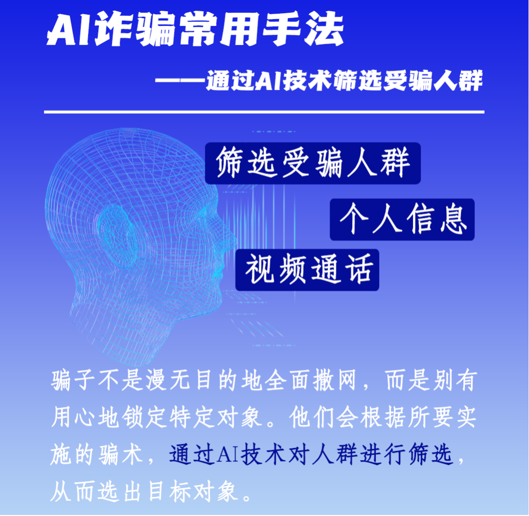 謹防“AI換臉”騙局！看完這篇你就不會上當了！