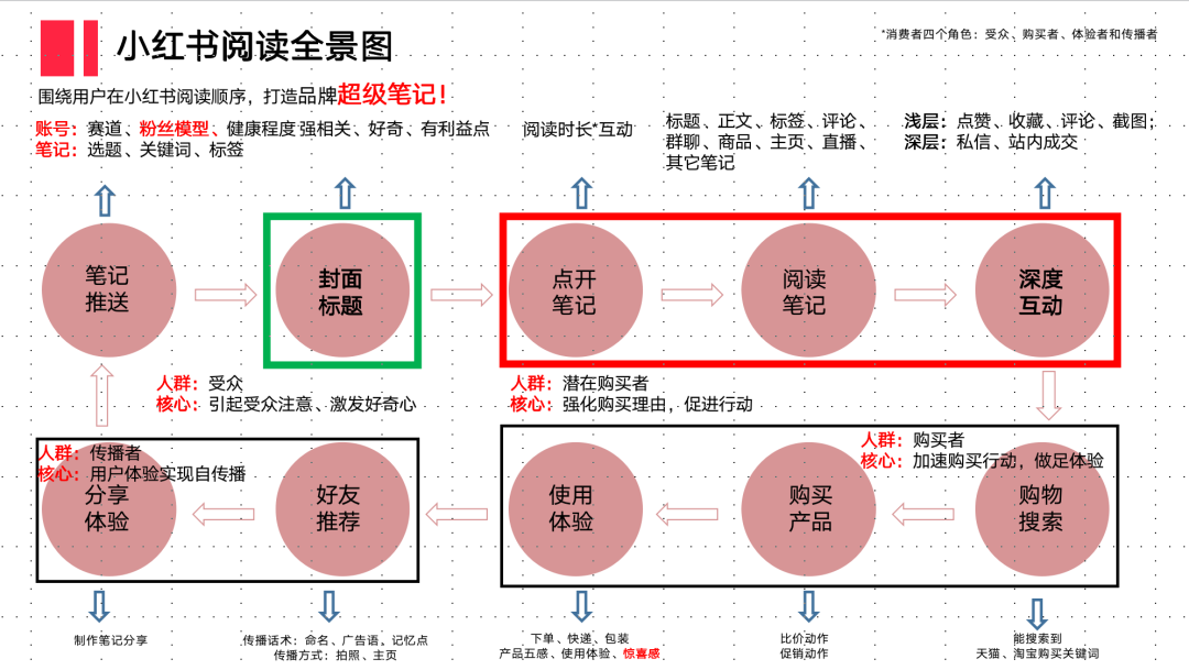 我的小红书运营4个阶段|从博主到用户