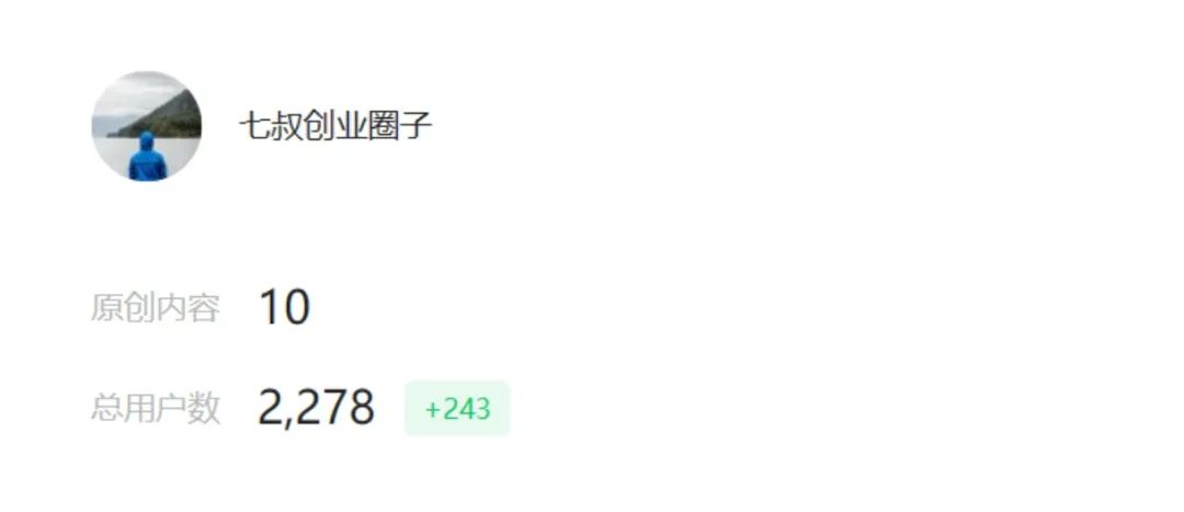 内容涨粉捷径｜ 15天靠这招公众号涨粉1000+