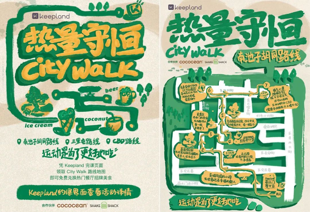 一文讲清“City walk”带给品牌的营销启示！