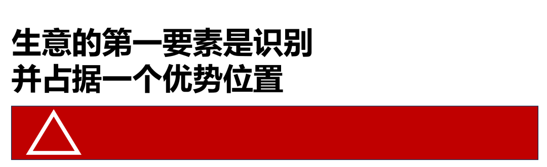 品牌1号位：找空位、定战略、落4P、卖不同