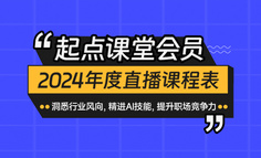 碼?。?024年，這些熱點千萬別錯過！