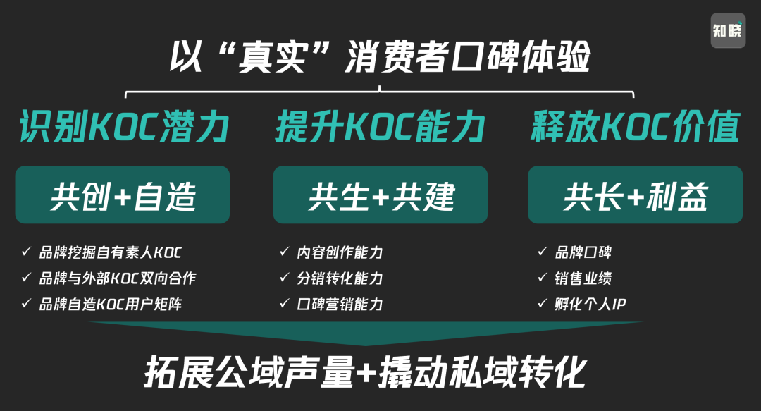 1万字讲透私域KOC体系，爆改全域运营思路