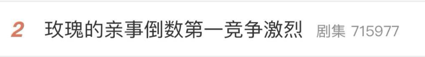 全民共情成爆剧新标？《玫瑰的故事》如何让品牌出圈？