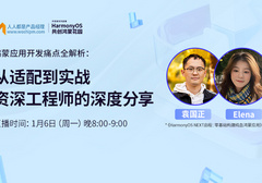 鸿蒙应用开发痛点全解析:从适配到实战,资深工程师的深度分享